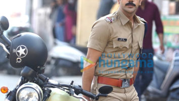 Movie stills of the movie Badhaai Do