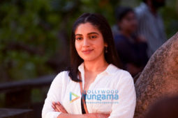 Movie Stills Of The Movie Badhaai Do