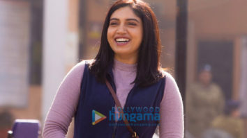Movie Stills Of The Movie Badhaai Do