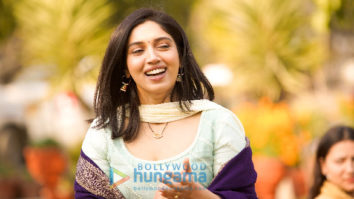 Movie Stills Of The Movie Badhaai Do