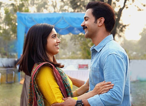 Badhaai Do Box Office Day 1 Rajkummar Rao - Bhumi Pednekar starrer opens at Rs. 1.65 crore