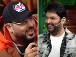 Badshah mimics Amrish Puri on The Kapil Sharma Show in India’s Got talent judge special; leaves everyone in splits; watch video