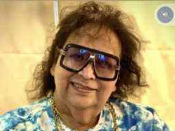 Bappi Lahiri’s grandson Swastik Bansal shares throwback photo remembering grandfather: ‘Miss you so much dadu’