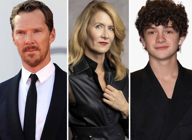 Benedict Cumberbatch, Laura Dern, Noah Jupe to star in Justin Kurzel's sci-fi film Morning