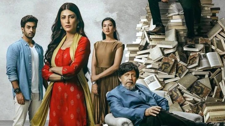Bestseller – Official Trailer | Mithun Chakraborty, Shruti Haasan, Arjan Bajwa, Gauahar Khan, Satyajeet Dubey