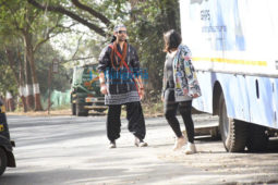 On The Sets Of The Movie Bhool Bhulaiyaa 2