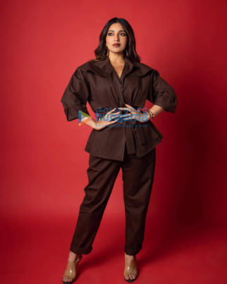 Celeb Photos Of Bhumi Pednekar