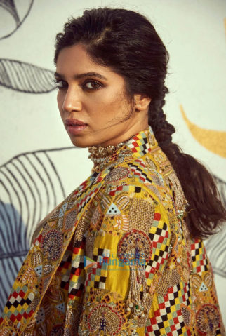 Celeb Photos Of Bhumi Pednekar