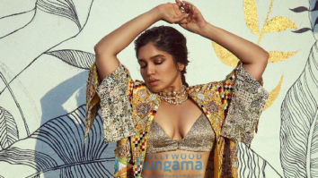 Celeb Photos Of Bhumi Pednekar