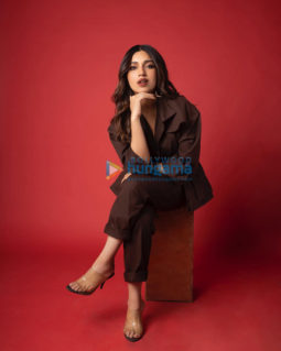 Celeb Photos Of Bhumi Pednekar