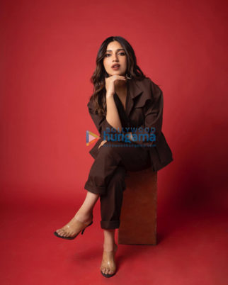 Celeb Photos Of Bhumi Pednekar