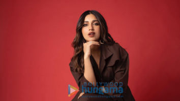 Celeb Photos Of Bhumi Pednekar