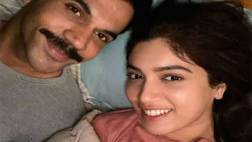 Bhumi Pednekar to Badhaai Do co-star Rajkummar Rao: “You’ve been the best co-star, friend I could have asked for”