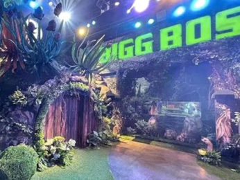 Bigg Boss 15 sets catches fire in Mumbai; BMC states no casualties reported Bigg Boss 15 sets catches fire in Mumbai; BMC states no casualties reported