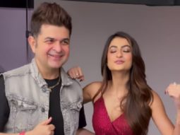 ‘Bijlee Bijlee’ fame Palak Tiwari collaborates with ace photograoger Dabboo Ratnani
