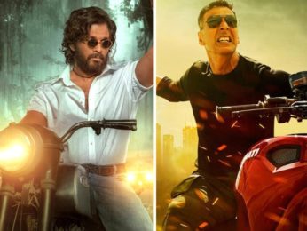 Box Office: Pushpa surpasses Sooryavanshi in terms of in theatre footfalls Box Office: Pushpa surpasses Sooryavanshi in terms of in theatre footfalls