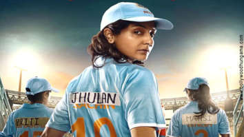 First Look Of Chakda Xpress