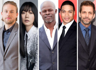 Charlie Hunnam, Bae Doona, Djimon Hounsou, Ray Fisher to star in Zack Snyder’s sci-fi fantasy feature Rebel Moon at Netflix Charlie Hunnam, Bae Doona, Djimon Hounsou, Ray Fisher to star in Zack Snyder’s sci-fi fantasy feature Rebel Moon at Netflix