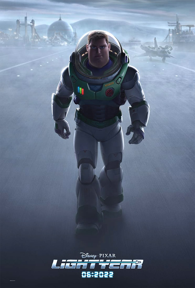 Chris Evans is Buzz Light year in action-packed trailer Chris Evans is Buzz Light year in action-packed trailer