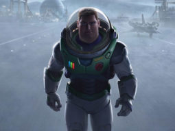 Chris Evans is Buzz Light year in action-packed trailer