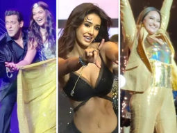 Da-Bangg Tour Dubai: Salman Khan’s performance to ‘Jeene Ke Hai Chaar Din’ receives thunderous applause; Pooja Hegde, Disha Patani, Sonakshi Sinha, and others give electrifying performances