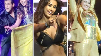 Da-Bangg Tour Dubai: Salman Khan’s performance to ‘Jeene Ke Hai Chaar Din’ receives thunderous applause; Pooja Hegde, Disha Patani, Sonakshi Sinha, and others give electrifying performances