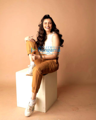 Celeb Photos Of Daisy Shah