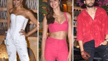 Deepika Padukone looks ravishing in white as she hosts a success party for Gehraiyaan; Ananya Panday, Siddhant Chaturvedi arrive in style
