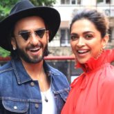 Deepika Padukone’s ‘biggest cheerleader’ Ranveer Singh grooves to Beqaboo from Gehraiyaan along with her; watch