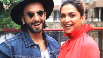 Deepika Padukone’s ‘biggest cheerleader’ Ranveer Singh grooves to ‘Beqaboo’ from Gehraiyaan along with her; watch