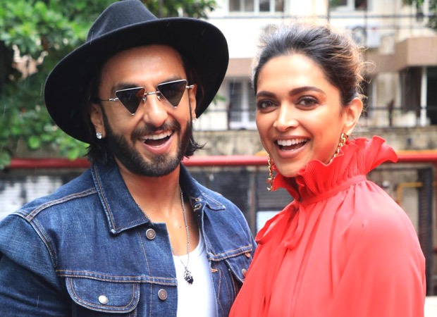 Deepika Padukone’s ‘biggest cheerleader’ Ranveer Singh grooves to Beqaboo from Gehraiyaan along with her; watch