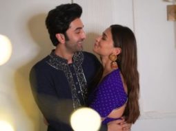 EXCLUSIVE: Alia Bhatt reveals the qualities that make Ranbir Kapoor the best boyfriend
