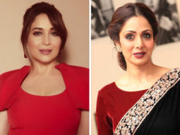 EXCLUSIVE: Madhuri Dixit reacts to fan who said that her show The Fame Game reminds them of Sridevi