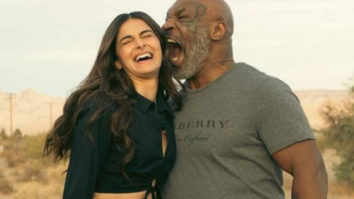 EXCLUSIVE: “Mike Tyson was amazing; he was like this big teddy bear” – Ananya Panday on Liger