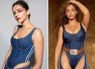 FASHION FACE-OFF: Deepika Padukone or Beyoncé – Who wore the IVY Park Rodeo collection waist-cut bodysuit and pants worth Rs. 26,744 better?