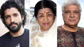 Farhan Akhtar pens an emotional tribute to Lata Mangeshkar, recalls a story from his father Javed Akhtar