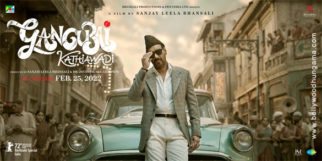First Look Of Gangubai Kathiawadi