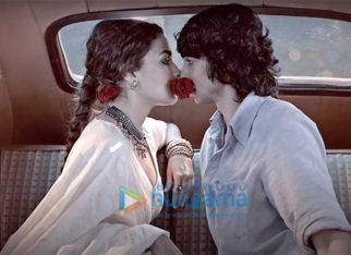 Movie Stills of the movie Gangubai Kathiawadi