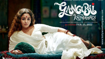 First Look Of Gangubai Kathiawadi