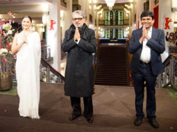 Gangubai Kathiawadi: Alia Bhatt-Sanjay Leela Bhansali walk the red carpet of 72nd Berlin Film Festival; see pictures Gangubai Kathiawadi: Alia Bhatt-Sanjay Leela Bhansali walk the red carpet of 72nd Berlin Film Festival; see pictures