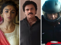 Gangubai Kathiawadi Box Office (Overseas): Alia Bhatt starrer Gangubai Kathiawadi leads the charts at the UK box office; Bheemla Nayak and Valimai follow