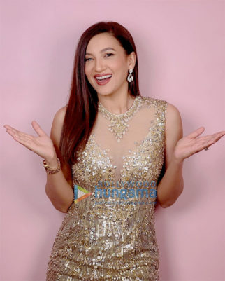 Celebrity Photos of Gauahar Khan