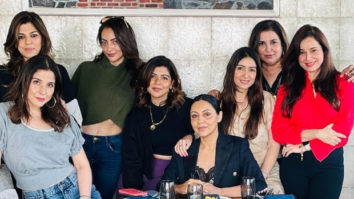 Gauri Khan joins Neelam, Bhavana Pandey, Farah Khan, Maheep Kapoor, Seema Khan and others for fabulous lunch date 