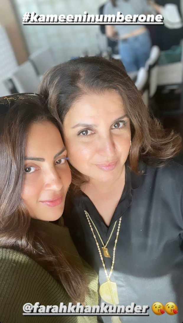 Gauri Khan joins Neelam, Bhavana Pandey, Farah Khan, Maheep Kapoor, Seema Khan and others for fabulous lunch date 