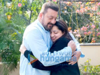 On The Sets Of The Movie Ghudchadi