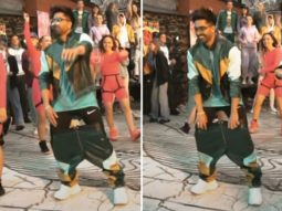 Harrdy Sandhu shares a hilarious BTS video from ‘Bijlee Bijlee’ shoot