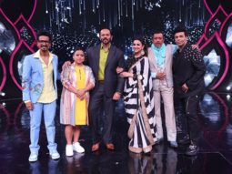 Himachal Pradesh Police orchestra band floors Rohit Shetty on ‘Hunarbaaz – Desh Ki Shaan’