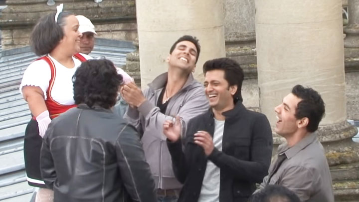 Housefull 2 | Film Making | Akshay Kumar | John Abraham | Rishi Kapoor