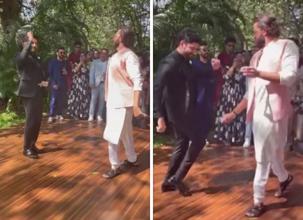 Hrithik Roshan Recreates Zindagi Na Milegi Dobara Dance Steps With ...