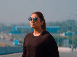 Huma Qureshi set to scorch the screen with some high octane action in Valimai